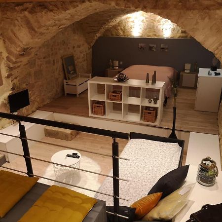 Lou Pastre Hotel La Boissière Екстериор снимка