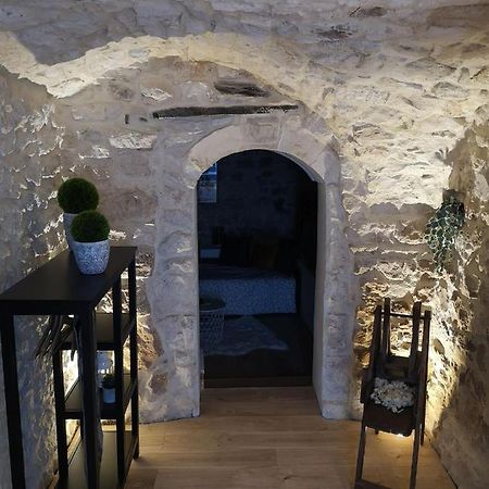 Lou Pastre Hotel La Boissière Екстериор снимка