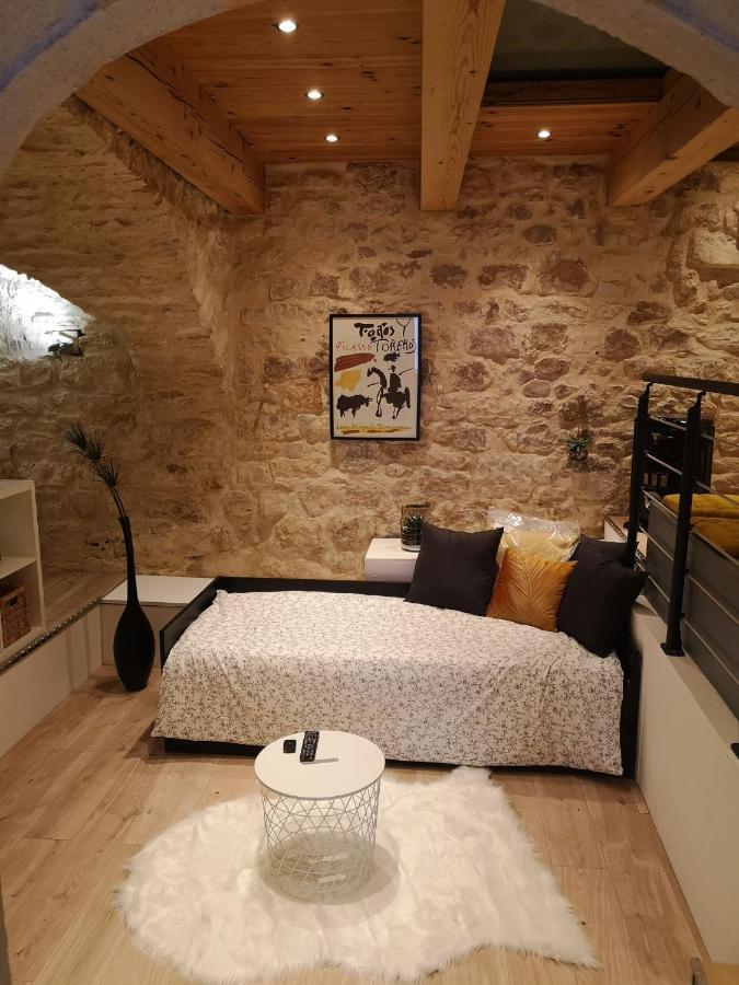 Lou Pastre Hotel La Boissière Екстериор снимка
