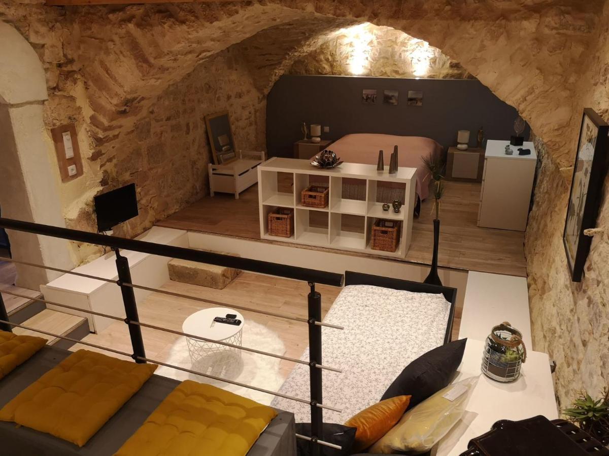 Lou Pastre Hotel La Boissière Екстериор снимка