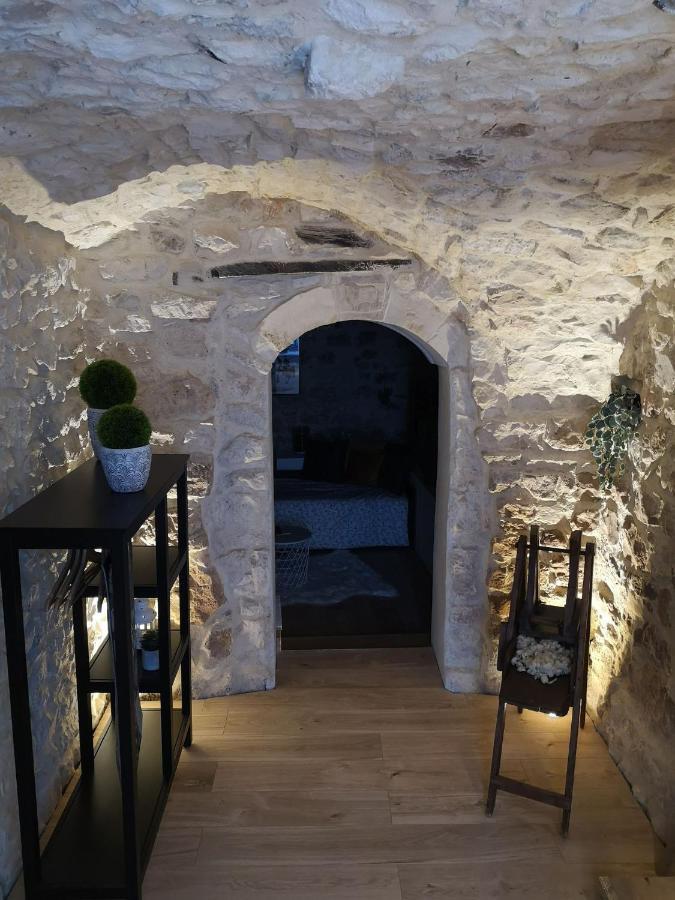 Lou Pastre Hotel La Boissière Екстериор снимка