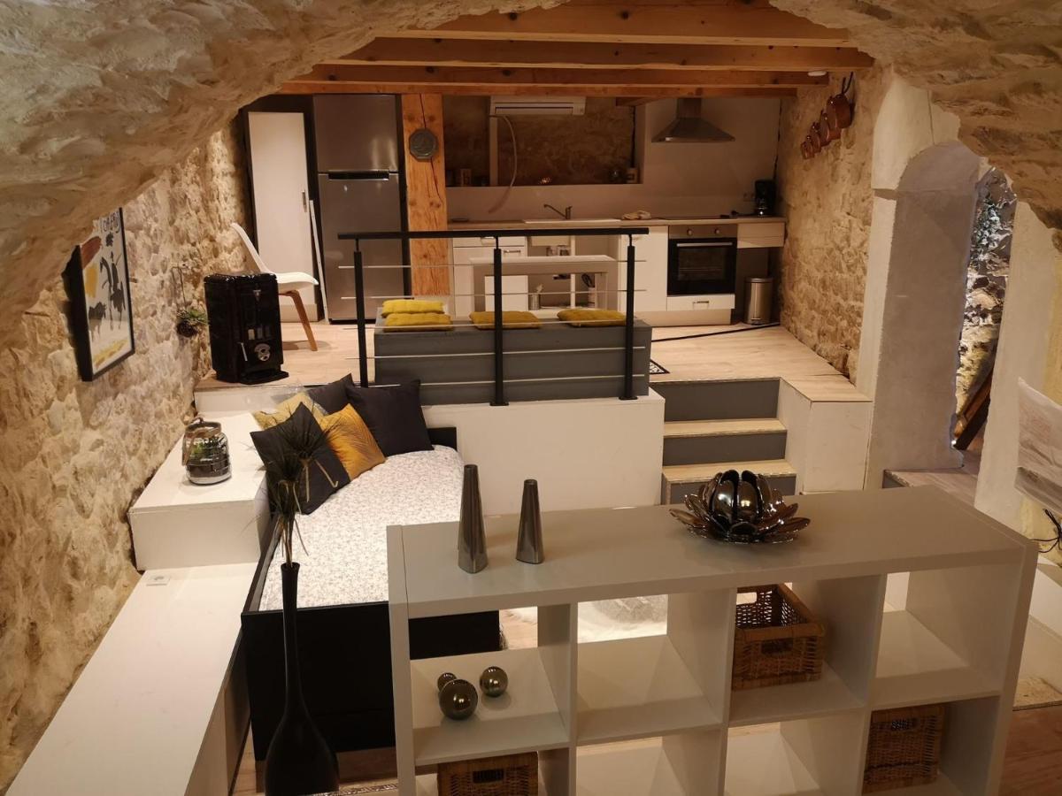 Lou Pastre Hotel La Boissière Екстериор снимка