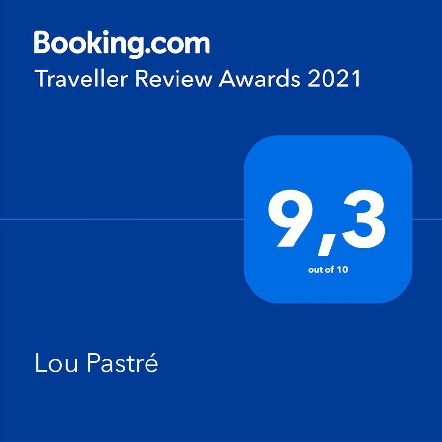 Lou Pastre Hotel La Boissière Екстериор снимка