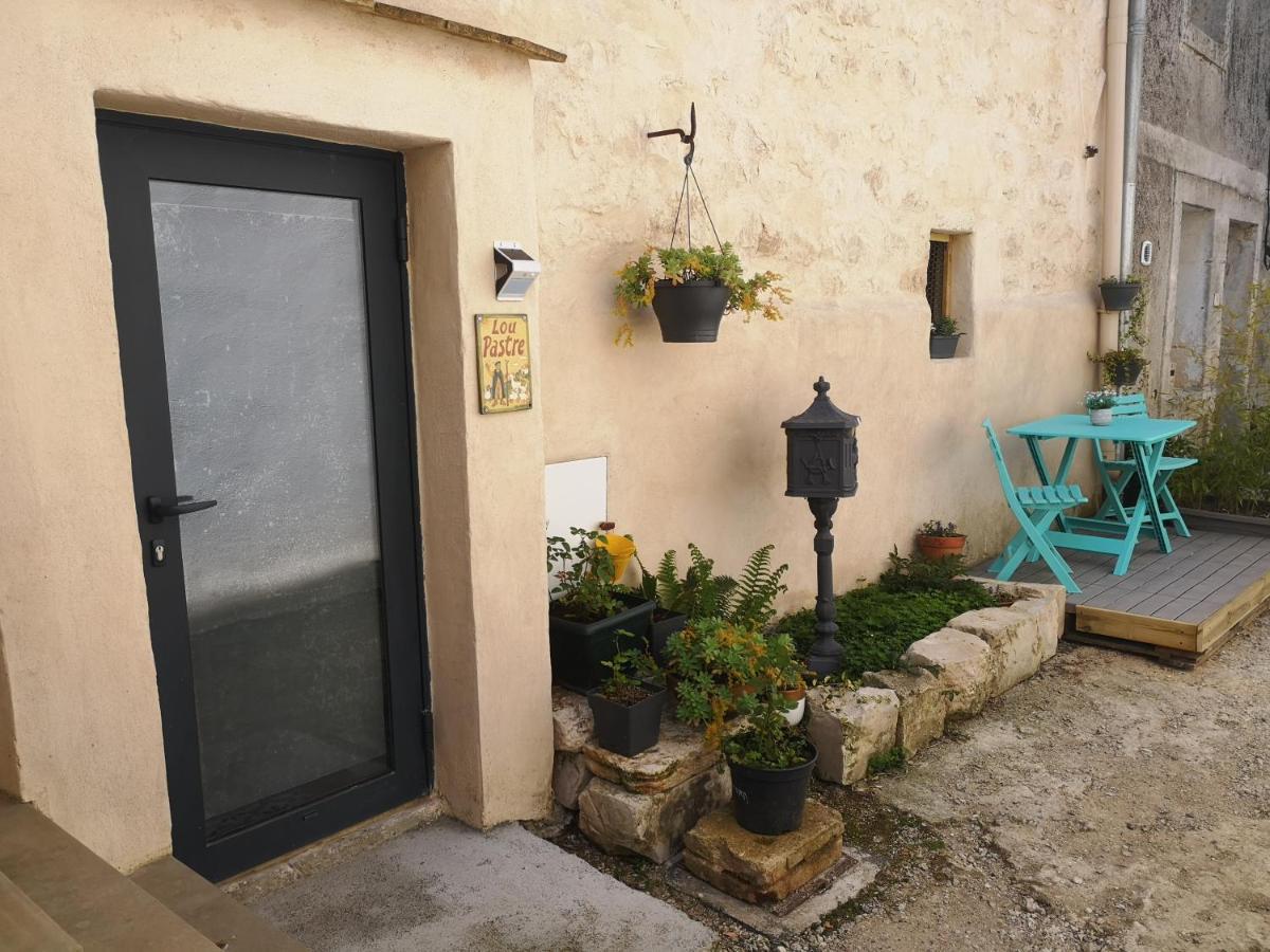 Lou Pastre Hotel La Boissière Екстериор снимка