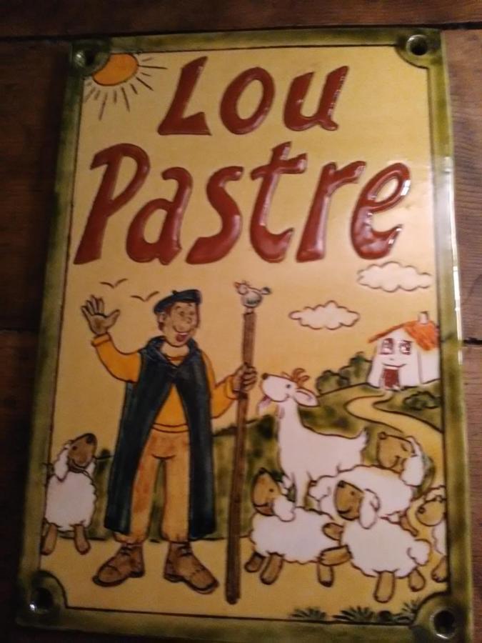 Lou Pastre Hotel La Boissière Екстериор снимка